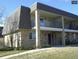Charming two story exterior elevation with covered balcony at 6711 S Race St, Centennial, CO 80122