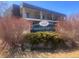 The complex is named Country Club Village Townhomes at 6711 S Race St, Centennial, CO 80122