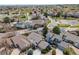 Beautiful neighborhood featuring mature trees, green spaces, and recreation areas on a clear, sunny day at 10436 W 84Th Pl, Arvada, CO 80005