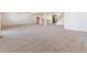 Open and bright finished basement with ample space at 5091 Hickory Oaks St, Castle Rock, CO 80104