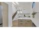 Bright kitchen with quartz countertops, modern stainless steel appliances, and open layout at 1260 Ascot Ave, Highlands Ranch, CO 80126