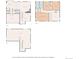 Complete floor plans, including basement, first and second levels at 4816 S Elk Way, Aurora, CO 80016