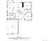 First floor plan of the home at 7724 Kryptonite Ln, Castle Rock, CO 80108