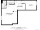 Basement floor plan showcasing a recreation room, storage, and electrical room at 11722 W Belmont Pl, Littleton, CO 80127