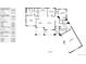 A floor plan of the main floor of the house, including dimensions of all rooms at 11194 W Yucca, Littleton, CO 80125