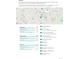 A map of the neighborhood highlighting nearby schools and their educational ratings at 1021 E 23Rd Ave, Denver, CO 80205