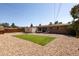 Full backyard view shows lawn, fence, shed, and patio at 5915 W 5Th Ave, Lakewood, CO 80226
