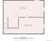 Basement floor plan boasts a spacious recreation room and storage area, ideal for entertainment and organization at 18263 E Berry Dr, Centennial, CO 80015