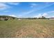 Large, grassy lot with a few trees. Suitable for horses at 11173 Emerald Ln, Conifer, CO 80433