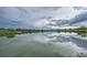 Scenic lake reflecting the sky and clouds, with a treeline visible in the distance at 5127 Lowell Blvd, Denver, CO 80221