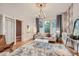 Bright living room showcasing natural light, comfortable seating, and stylish decor at 5127 Lowell Blvd, Denver, CO 80221