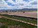 New construction site with mountain views at 1343 Villa Grv, Monument, CO 80132