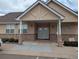 Charming building with a welcoming entrance, brick accents, and a well-maintained facade at 1343 Villa Grv, Monument, CO 80132