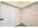 Walk-in closet featuring a closet rod, providing plenty of storage space for clothes and accessories at 1961 S Haleyville Way, Aurora, CO 80018