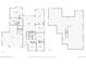 Detailed floor plan showcasing the layout of the home, including bedrooms, bathrooms, and living spaces at 7126 E 162Nd Ct, Brighton, CO 80602