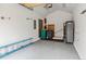 Spacious garage with ample storage space at 1152 Ski Hill Rd, Breckenridge, CO 80424