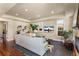 Bright and open living room featuring modern decor, hardwood floors, and ample natural light, creating a welcoming atmosphere at 2486 S Monroe St. St, Denver, CO 80210
