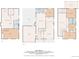 Detailed floor plan showcasing the layout and dimensions of the entire house at 1584 S Fraser Way, Aurora, CO 80012