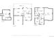 Floor plan shows the layout of the home including dimensions for basement, main level, and upper level at 4483 S Fundy St, Centennial, CO 80015