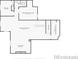 Basement floor plan illustrating the recreation area, bonus room, storage, and full bath, perfect for extra living space at 25548 E Fair Dr, Aurora, CO 80016