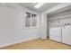 Bright laundry area with a window and washer and dryer at 3807 Paseo Del Prado, Boulder, CO 80301
