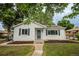 Charming single-story home with a well-maintained front yard and inviting curb appeal at 1809 W Crestline Dr, Littleton, CO 80120