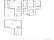Overall floor plan for the home at 20145 E Fair Ln, Centennial, CO 80016