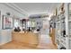 Bright home office with a large desk and ample storage at 165 Washington St, Golden, CO 80403