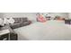 Finished basement featuring comfortable seating, play area, and a bar space at 2766 Keepsake Way, Castle Rock, CO 80109