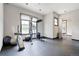 Bright community gym equipped with weight-lifting machines and rubber flooring at 2169 Eagle Ave # 2169, Superior, CO 80027
