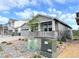 Charming single-Gathering home featuring a 2-car garage, covered porch, and professionally landscaped front yard at 3967 Descent St, Castle Rock, CO 80108