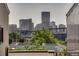 Beautiful skyline view featuring downtown buildings and stadiums at 3408 W 18Th Ave, Denver, CO 80204