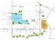 Neighborhood amenities map showing Sloans Lake near 3400 West at 3408 W 18Th Ave, Denver, CO 80204