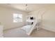 Bedroom featuring a unique bunk bed with slide and ample natural light at 6506 Barnstead Dr, Castle Pines, CO 80108