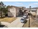 Charming two-story home with a long driveway and attached two-car garage, great for suburban living at 3699 S Killarney St, Aurora, CO 80013