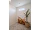 Cozy room with a contemporary art piece and a tall plant at 22092 E 38Th Pl, Aurora, CO 80019