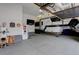 Attached garage with RV storage at 6899 Petunia Pl, Castle Rock, CO 80108
