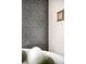 Textured designer wallpaper at 9185 W Eaton St, Westminster, CO 80031