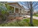 Beautiful home with a covered porch, landscaped front yard, and a welcoming facade at 11704 Hale Ct, Parker, CO 80138