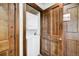 Convenient laundry area featuring a stacked washer and dryer unit at 34 Highfield Trl # 112, Breckenridge, CO 80424