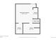 Basement layout features a recreation room and multiple closets for ample storage space at 1141 Beech St, Fort Lupton, CO 80621