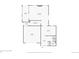 First floor plan displaying the kitchen, living room, garage, sunroom, and laundry room layout at 1141 Beech St, Fort Lupton, CO 80621