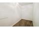 Clean and bright empty bedroom space with neutral carpet ready for your personal touches at 1243 N Washington St # 108, Denver, CO 80203