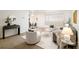 Inviting living room with neutral decor, stylish furnishings, and plenty of natural light at 1243 N Washington St # 108, Denver, CO 80203