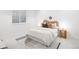 Cozy bedroom featuring stylish decor, soft lighting, and a comfortable bed at 1241 S Garfield St, Denver, CO 80210
