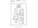 Floorplan of the home on Garfield St. in Denver with highlighted room dimensions and layouts for three levels at 1241 S Garfield St, Denver, CO 80210