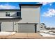 Attached single-car garage at 1525 E 3Rd Ave, Longmont, CO 80501