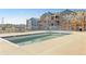 Enjoy the community pool and outdoor amenities in this lovely neighborhood at 2705 S Danube Way # 101, Aurora, CO 80013