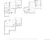 Complete floor plan illustrating the home's layout, including the basement and upper floors at 9151 E Harvard Ave, Denver, CO 80231