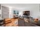 Inviting living room with hardwood floors and natural light at 12956 W Virginia Ave, Lakewood, CO 80228